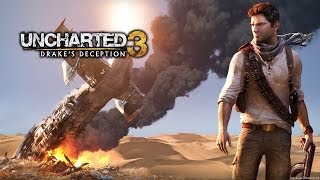 Uncharted 3  Drakes Deception  Chateau gameplay demo 2011 Sony PS3 [upl. by Jewelle191]