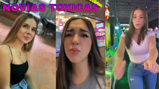 NOVIAS TOXICAS y CELOSAS Nivel Navidad [upl. by Ier]