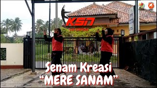 Senam Kreasi India quotMere Sanamquot  Ds Purwasari Kuningan  Choreo by Coach Ade amp Coach Heny [upl. by Garlen646]