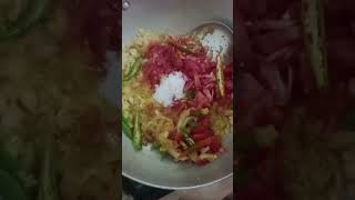 Egg curry ❤️🤤 trending  short video  ❤️🤤 [upl. by Romina490]