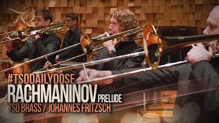 TSODailyDose RACHMANINOV Prelude The Bells of Moscow [upl. by Correy]