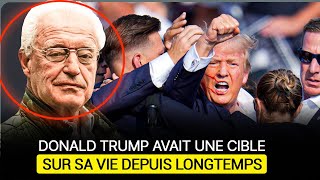 CHARLES GAVE  LA MENACE PESAIT SUR TRUMP DEPUIS TOUJOURS [upl. by Hnirt765]