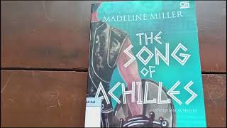 Cinematic Buku  The Song Of Achilles – Madeline Miller [upl. by Heringer995]