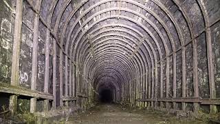 Air Quality Monitoring in Rhondda Tunnel [upl. by Cirdla]