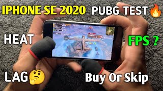 iphone se 2020 pubg test Iphone Se 2nd gen pubg test in 2024 [upl. by Mohamed751]