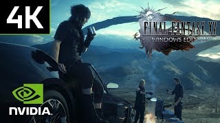 FINAL FANTASY XV Royal Edition  Ending amp Final Boss Fight  New Cutscenes [upl. by Haissem]