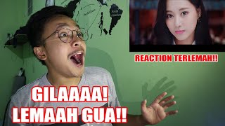 TZUYU NYA KOK TWICE  YES or YES MV REACTION [upl. by Zurn643]