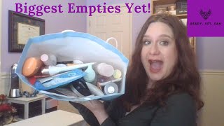 Empties April 2024 [upl. by Anaujnas865]