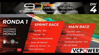 Epic VR  T11  Divisão 4  Ronda 1 by VCPower [upl. by Harmonie]