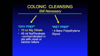 UCSF Radiology Preparing The Colon [upl. by Holub]