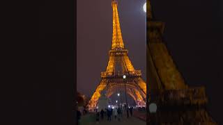 Paris Nights EiffleTower Paris [upl. by Tal]