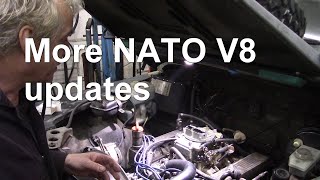 More NATO V8 updates [upl. by Ydnab102]