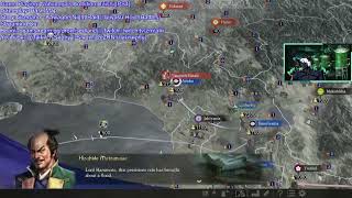 Nobunagas Ambition Taishi PS4 Story Episode 4 [upl. by Rainwater]