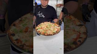 These are the best slices at the Dave Portnoy pizza fest pizza nycpizza pizzashorts [upl. by Rockwell788]