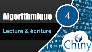 Algorithmique 414  Lecture et écriture [upl. by Netnerb]