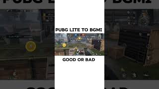 PUBG LITE PLAYER IN BGMI 💀Part  2 BGMI PUBGLITE 1vs4 [upl. by Selrac]