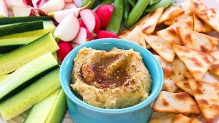 Makkelijke hummus [upl. by Anyalram]