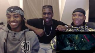 Kendrick Lamar  LOYALTY ft Rihanna NWP REACTION [upl. by Purpura]