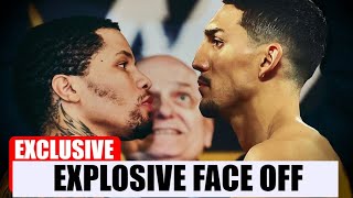 JUST NOW  Gervonta Davis vs Teofimo Lopez Explosive Fight Breakdown [upl. by Ataynik]