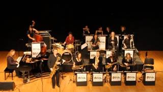 Pennies From Heaven  Sherrie Maricle amp The DIVA Jazz Orchestra [upl. by Lerrej716]