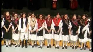 Croatian folklore amp songs Hrvatske narodne pjesme muzika music ampdanceyoung artists [upl. by Ssor]