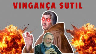 ERROS AINDA MAIS GRAVES DE NOUGUÉ SOBRE A FILOSOFIA DE DUNS SCOT Fugita reage PARTE 2 [upl. by Cottrell]