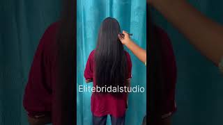 Hair Smootheninghair straightening video trending hair chennaihairstylist [upl. by Magda]