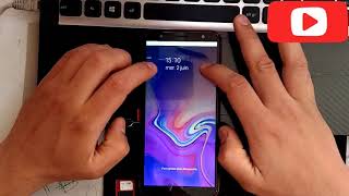 Samsung J6 Bypass google Account LockFrp Unlock 2020 ANDROID 10 تخطي حساب جوجل بدون كمبيوتر [upl. by Church]