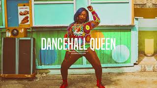 DANCEHALL QUEEN Riddim Dancehall 90s Beat Instrumental Panamá x Jamaica Old School Type [upl. by Jelena]