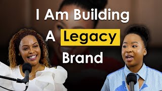 Building Your Personal Brand Into A Lasting Legacy [upl. by Glassco292]