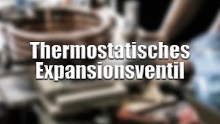 Thermostatisches Expansionsventil [upl. by Abbotson]