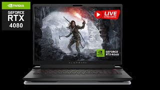 The Last Lifeline Full Adventure GAME Rise of the Tomb Raider LIVE [upl. by Ettennig263]