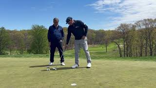 Ardsley Tip of the Week 1  Short Putts [upl. by Madda]