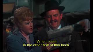 Bedknobs amp Broomsticks Extended Version  Scene 11  quotPortobello Roadquot  Extended Song [upl. by Eittik]