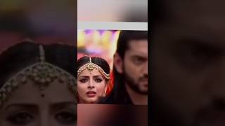 Love Scene Of Gauri amp Omkara  Ishqbaaz  shrenuparikh shorts rikara shrenuparikh love yt [upl. by Scharf]