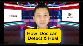 How IDoc can detect amp heal [upl. by Freda549]