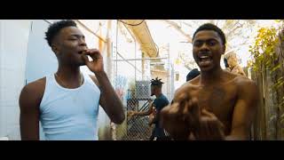 Swift Jitt Ft Pede2x amp Westside Zay “Thuggin So Hard” shot by Montanashotya [upl. by Babette]