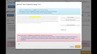 Order gBlocks® Gene Fragments with Codon Optimization [upl. by Amiel]