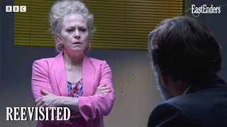 Linda Turns Herself In  Walford REEvisited  EastEnders [upl. by Anni]