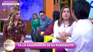 “Ya lo agarraron de su puerquito” Programa del 22 de noviembre del 2024  Acércate a Rocío [upl. by Alliuqahs499]