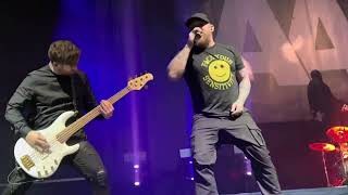 Asking Alexandria Breathless Live 4K San Antonio Texas  August 30 2023 [upl. by Orit]