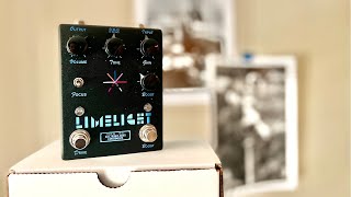 Electronic Audio Experiments  Limelight  Demo [upl. by Maziar]