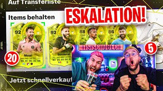 Wir haben 5x ICON  20x RADIOAKTIVE GEZOGEN 😱 Es KNALLT in den Lightning Rounds 💥 [upl. by Heiner]