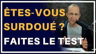 005  Zèbre  surdoué Faites le test en direct [upl. by Petua]