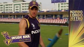 MORKEL Vs MORKEL I  Inside KKR Ep 16  Morne Morkel talks of facing his brother TONIGHT [upl. by Lletnom]