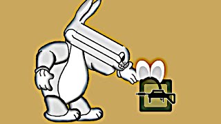 Intentional Bugs jam game  Square Rabbit old trailer [upl. by Fadiman]