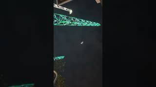 Get An Adrenaline Rush At GMax Reverse Bungy SINGAPORE Clarke Quay  VIAJAR AUDIOVISOR [upl. by Alphonse]