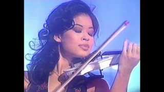 Vanessa Mae  Violin Concert Adelaide MozartCasadesus Part3wmv [upl. by Elehcor]