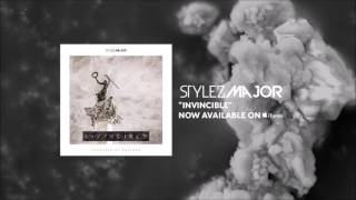 Stylez Major  Invincible  Official Audio  Motivational Songs 2017Hip Hop [upl. by Steinberg577]