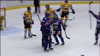 49 year old Jaromir Jagr scores twice leads Kladno to first win of season in top Czech League [upl. by Silverstein]